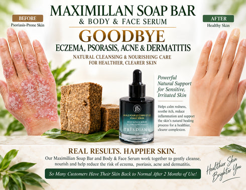 ECZEMA & PSORIASIS
