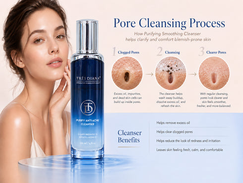 PURIFY ANTI-ACNE CLEANSER