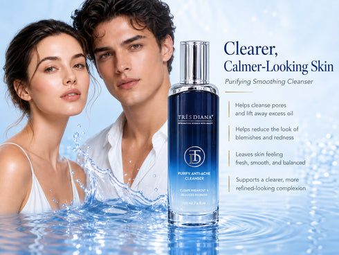 PURIFY ANTI-ACNE CLEANSER