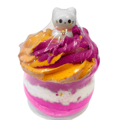 CUDDLY CLOUD BATH BOMBS