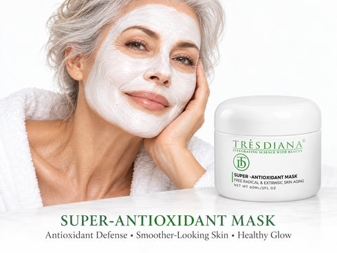 SUPER -ANTIOXIDANT MASK