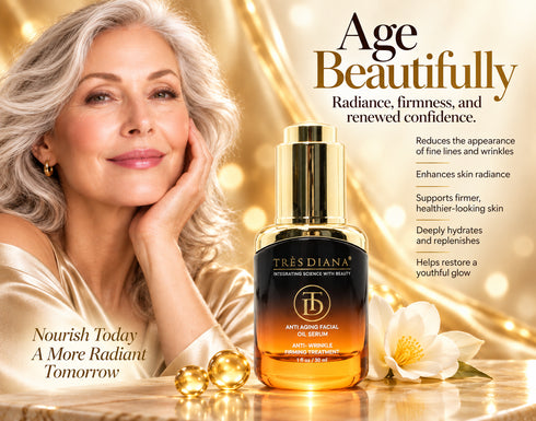 ADVANCED ANTI-AGING FACIAL OIL