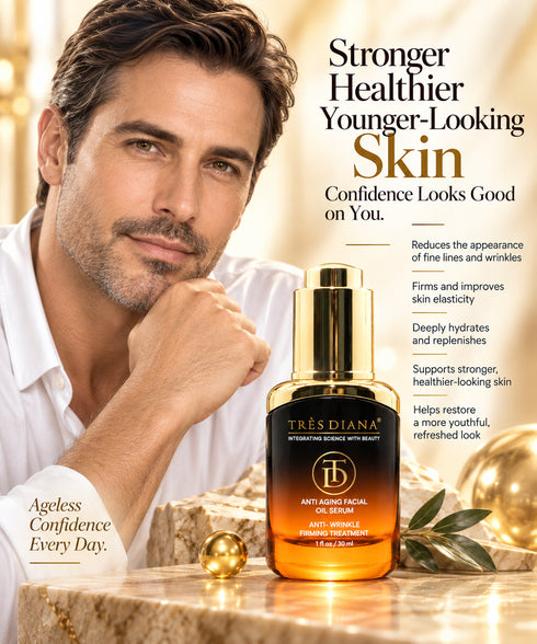 ADVANCED ANTI-AGING FACIAL OIL