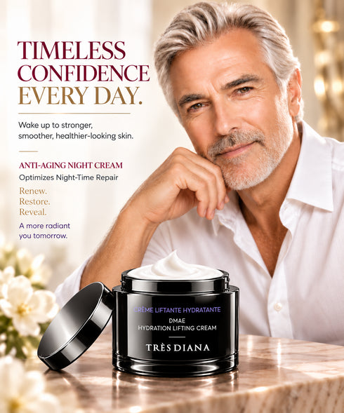 DMAE ANTI-AGING MOISTURIZER