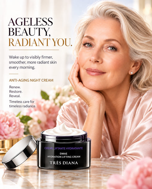 DMAE ANTI-AGING MOISTURIZER