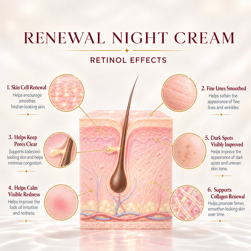 ADVANCED RETINOL MOISTURIZER