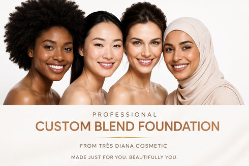 CUSTOM BLENDS FOUNDATION