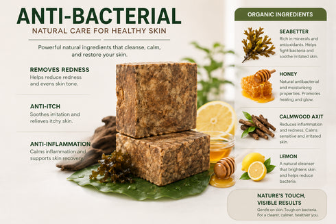 Maximillian Soap Bar