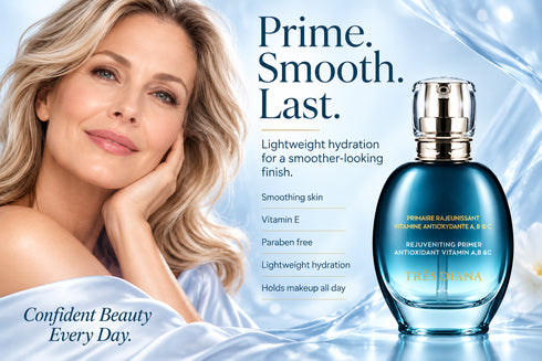 TRÉS DIANA REJUVENATING PRIMER