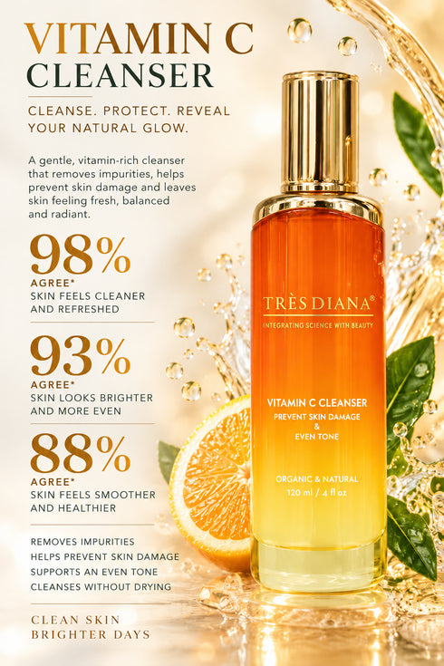 VITAMIN C CLEANSER
