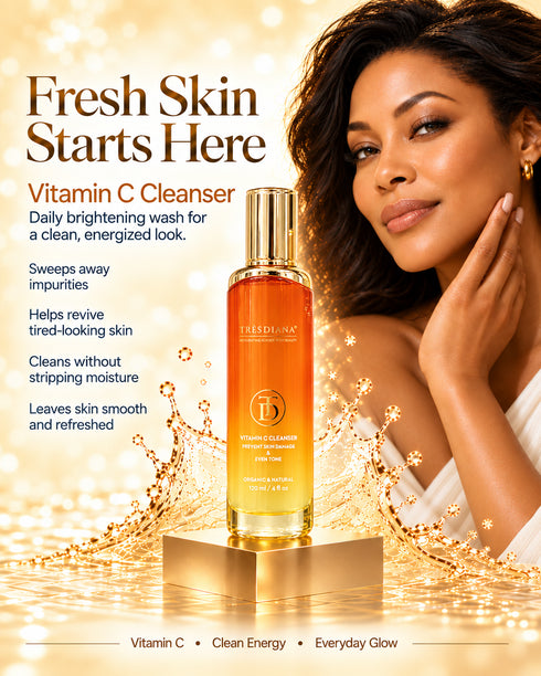 VITAMIN C CLEANSER