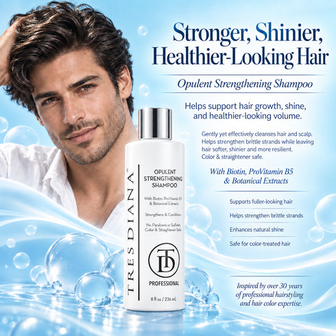 OPULENT STRENGTHENING SHAMPOO