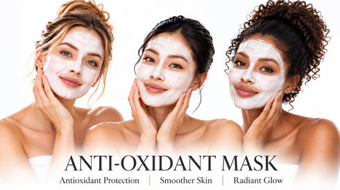 SUPER -ANTIOXIDANT MASK