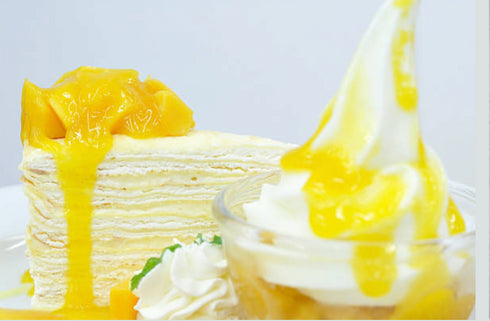 THE LEMON CREAM SOAP BAR