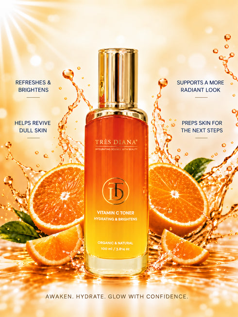 VITAMIN C TONER