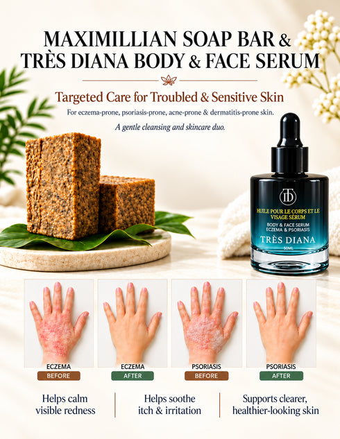 ECZEMA & PSORIASIS