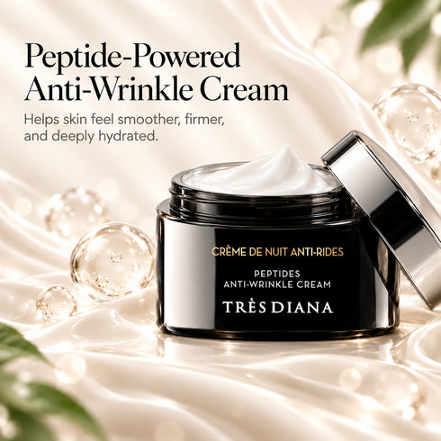 Peptide Moisturizer