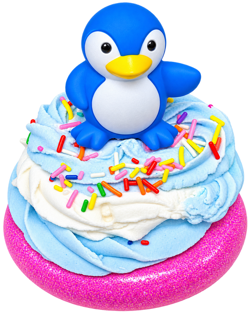 Penguin Bath Bomb