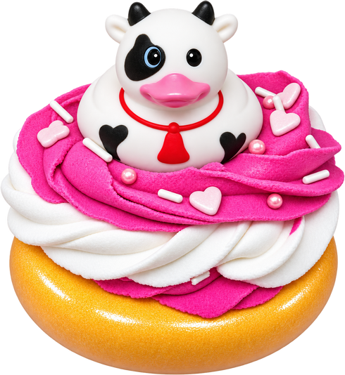 Cow Bath Bomb