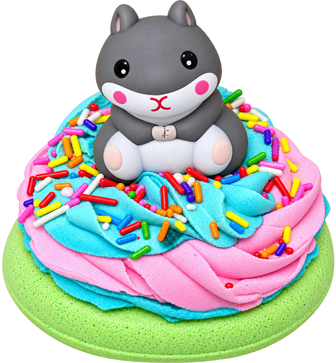 HAMSTER BATH BOMB