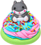 HAMSTER BATH BOMB