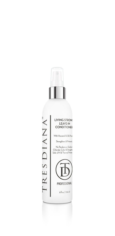 LIVING STRONG LEAVE-IN CONDITIONER