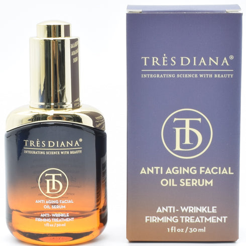 ADVANCED ANTI-AGING FACIAL OIL
