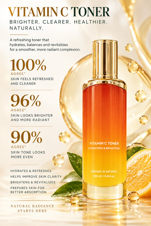 VITAMIN C TONER