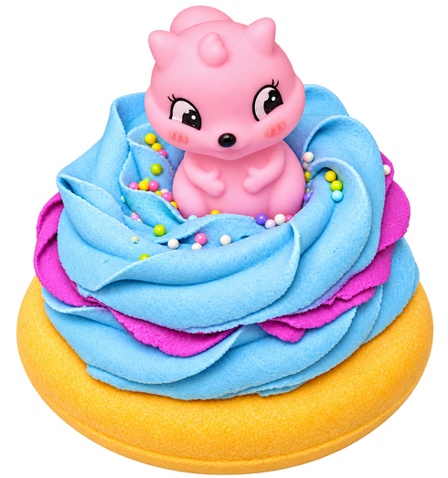Pink Squire Bath Bomb