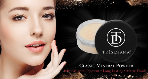 CLASSIC MINERAL POWDER
