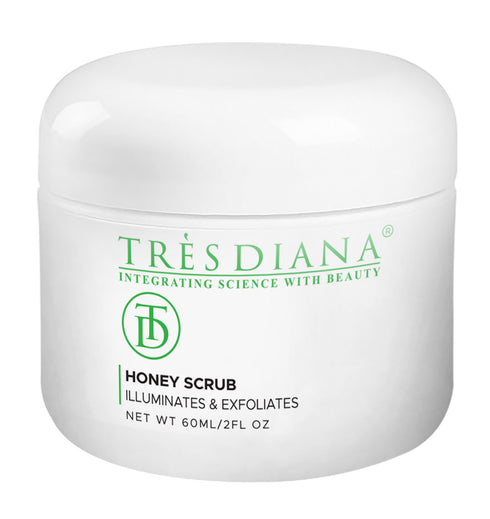 HONEY SCRUB