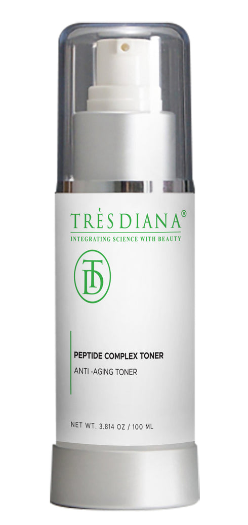 PEPTIDE COMPLEX TONER