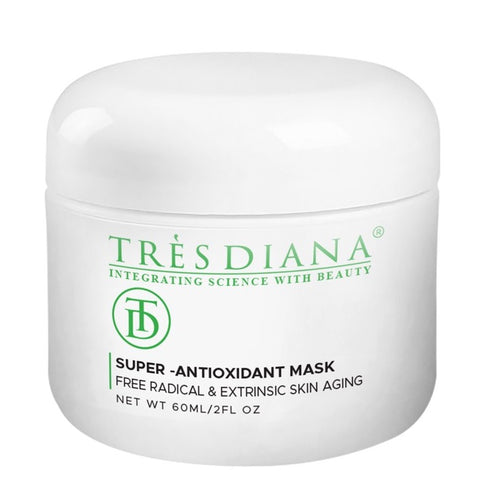 SUPER -ANTIOXIDANT MASK