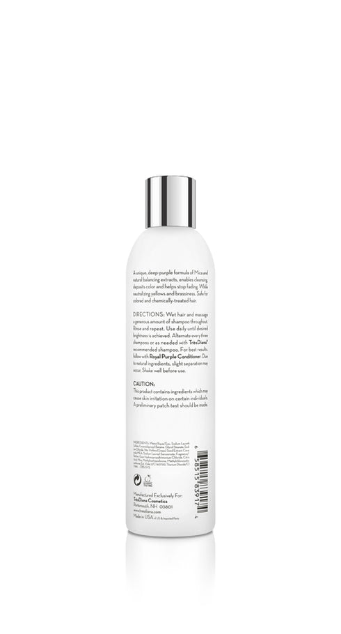 ROYAL PURPLE SHAMPOO