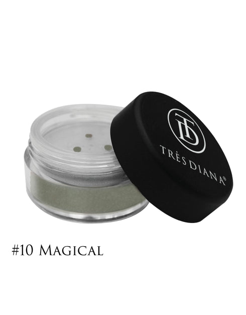 VIBRANT SHIMMER EYE SHADOW