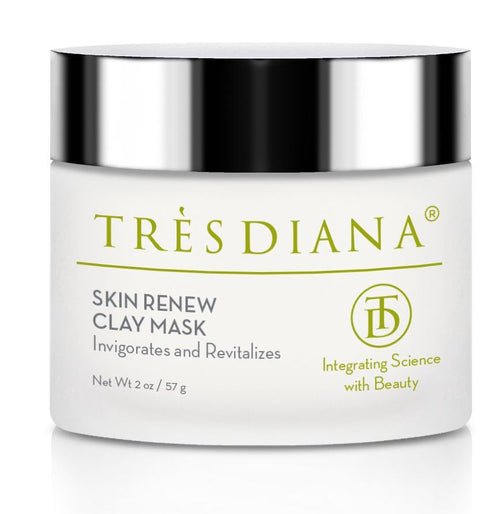 SKIN RENEW CLAY MASK