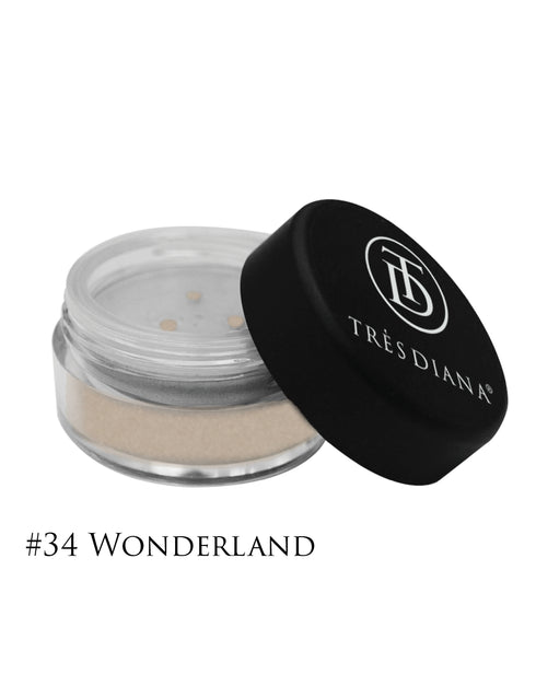 PASTEL SHIMMER EYE SHADOW